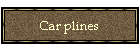 Car plines