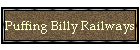 Puffing Billy Railways
